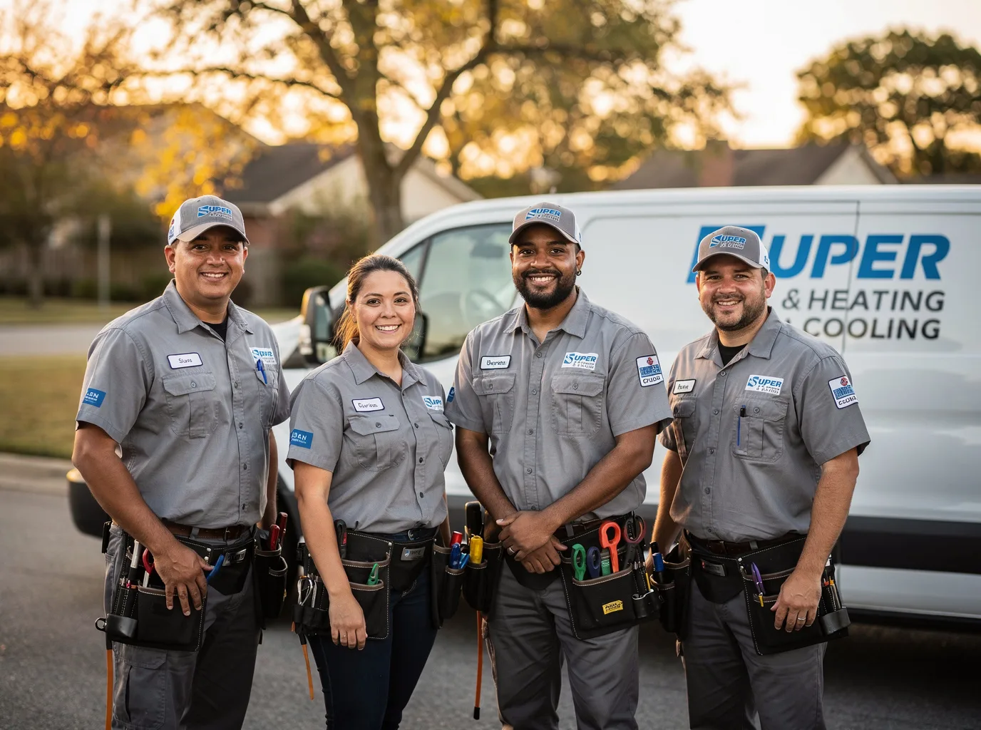 Hvac Repair company in Prosper, TX